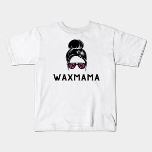 wax mama scentsy leopard Kids T-Shirt